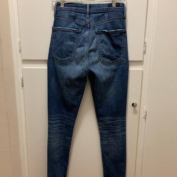 CITIZENS OF HUMANITY | high rise jeans - Picture 3 of 11